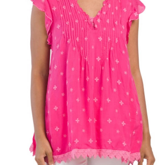 Johnny Was Babydoll NWT - Picture 4 of 5
